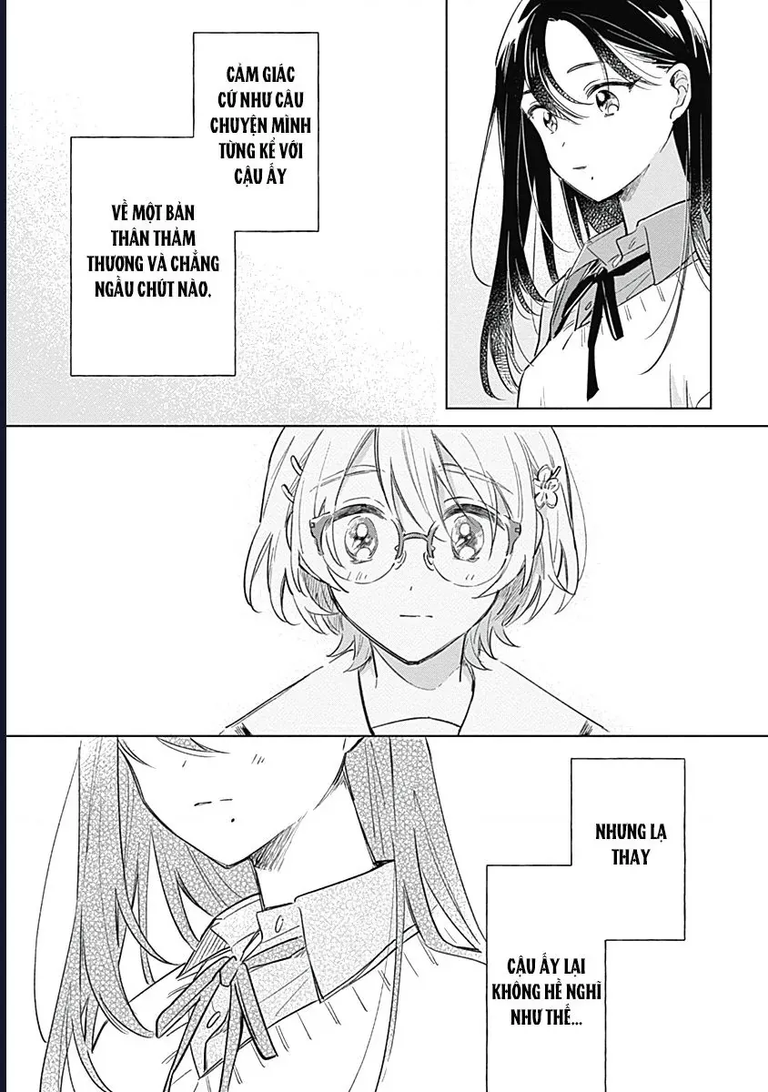 A Love Yet To Bloom Chap 6 - Next Chap 7