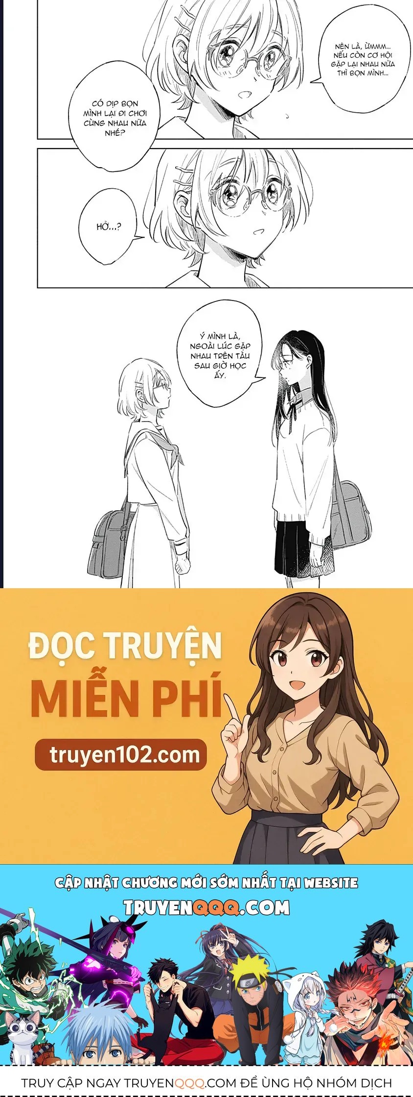 A Love Yet To Bloom Chap 6 - Next Chap 7