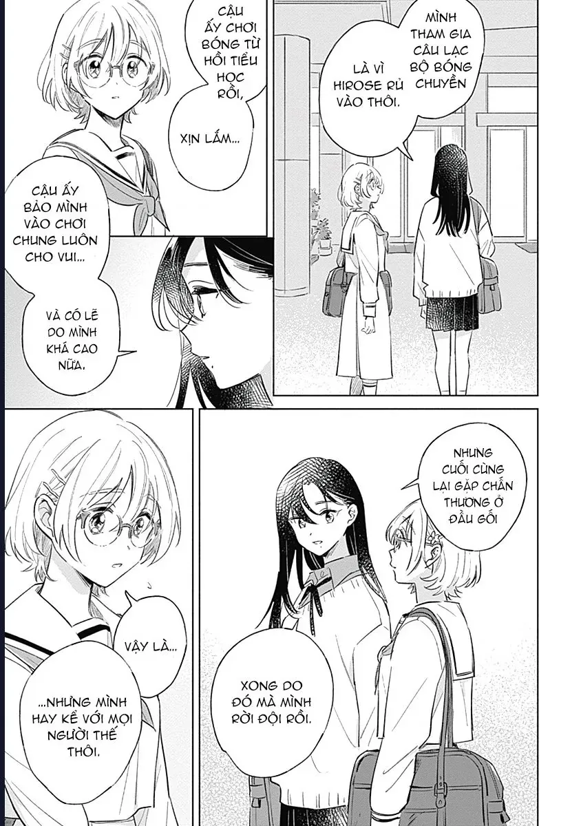 A Love Yet To Bloom Chap 6 - Next Chap 7