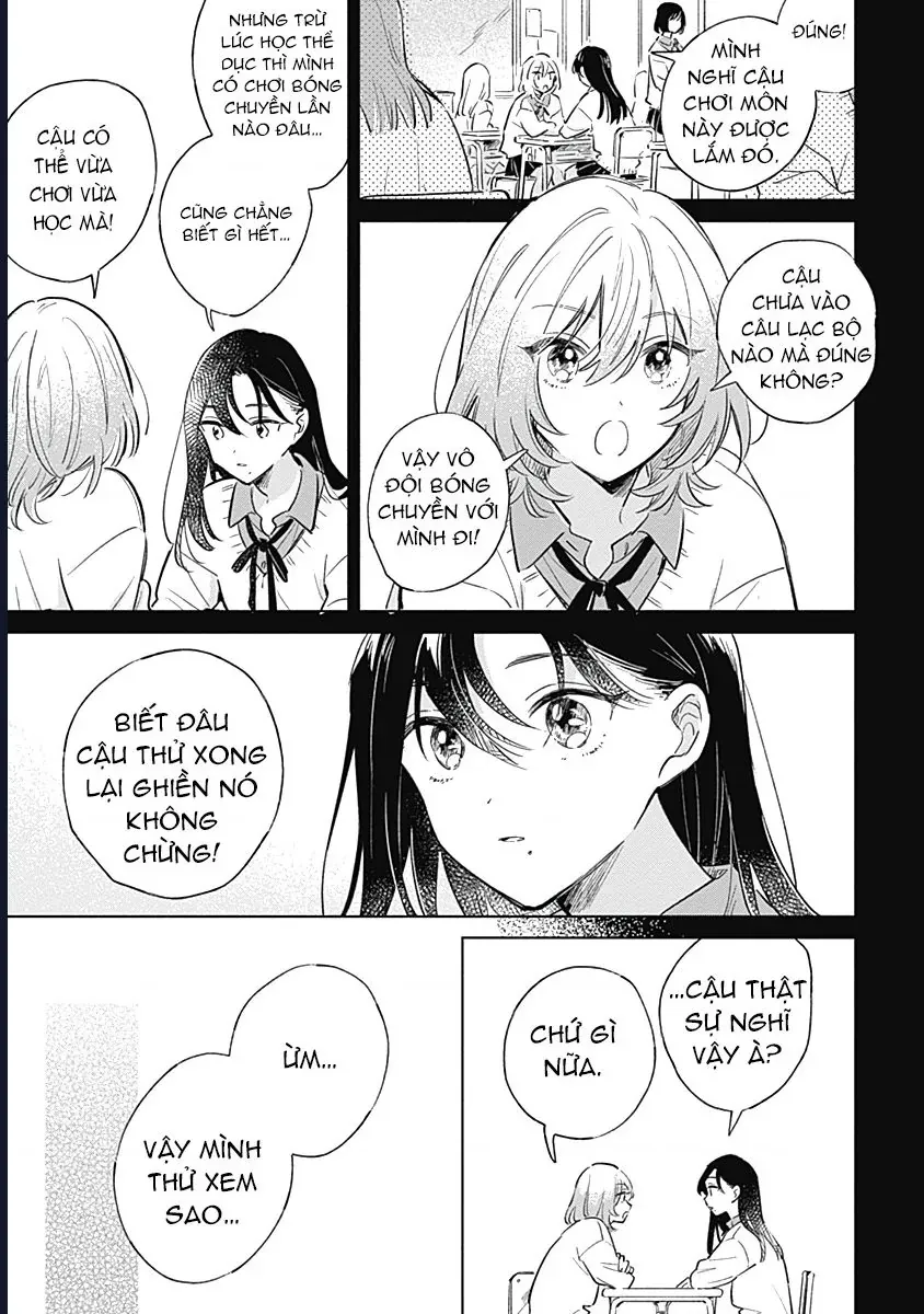 A Love Yet To Bloom Chap 6 - Next Chap 7