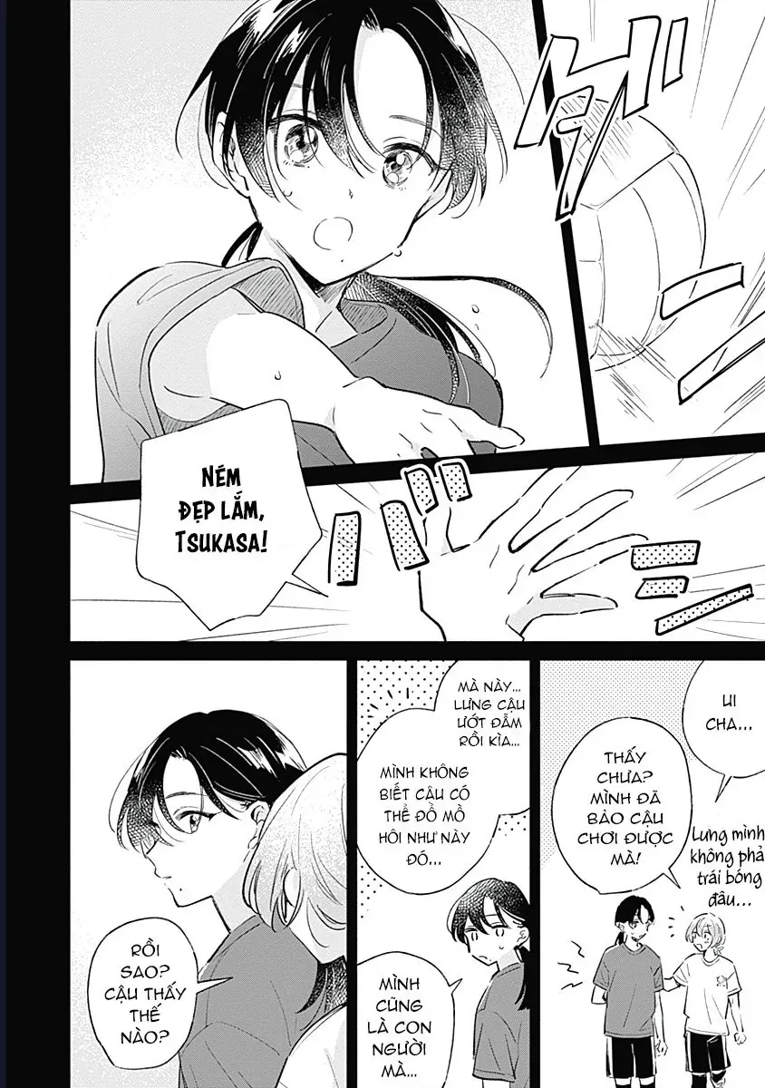 A Love Yet To Bloom Chap 6 - Next Chap 7