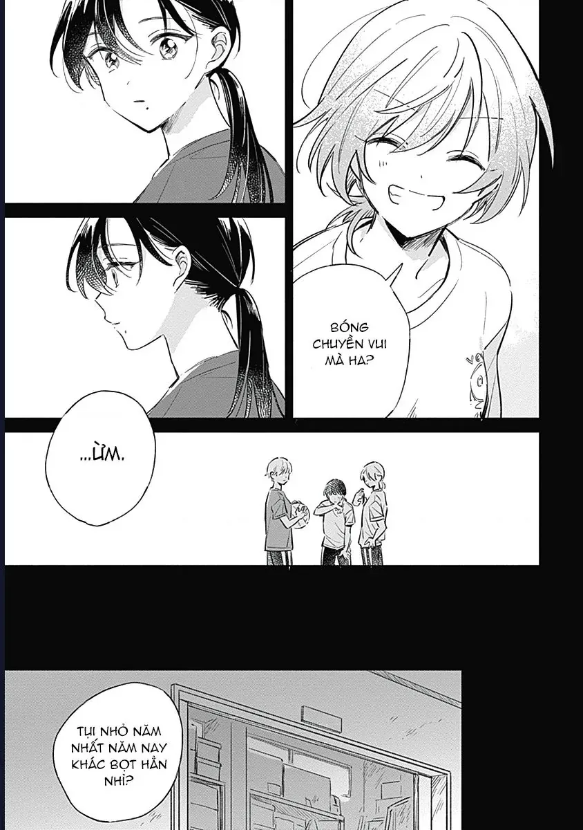 A Love Yet To Bloom Chap 6 - Next Chap 7