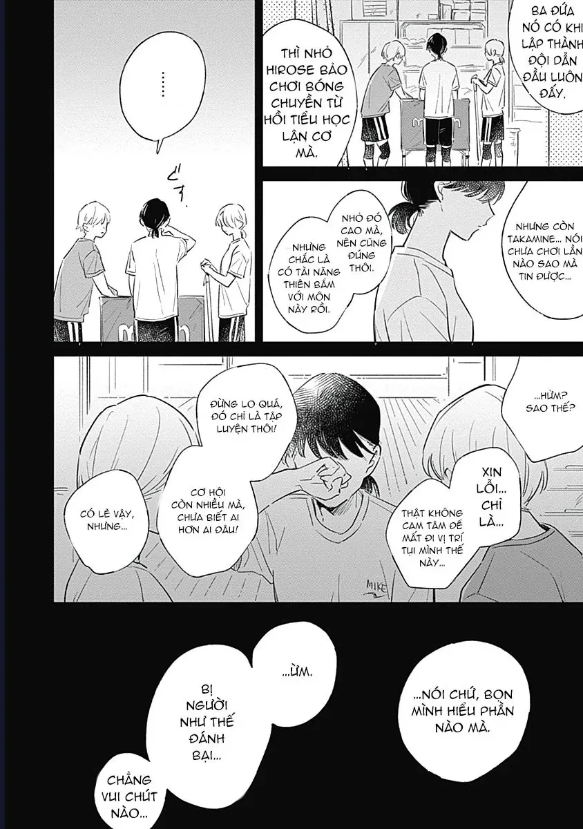 A Love Yet To Bloom Chap 6 - Next Chap 7