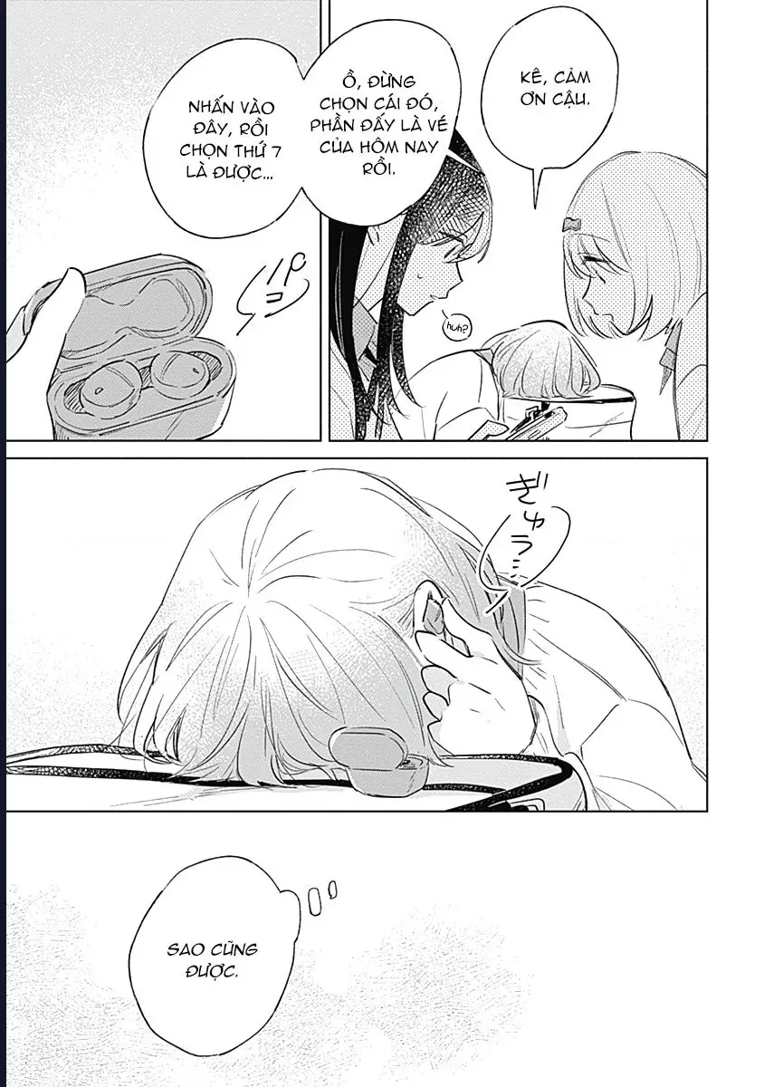 A Love Yet To Bloom Chap 7 - Next Chap 8