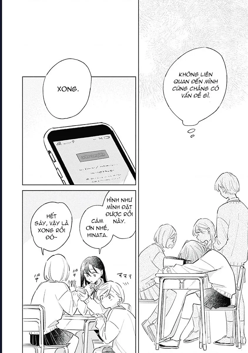 A Love Yet To Bloom Chap 7 - Next Chap 8