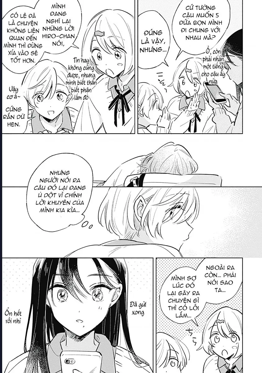 A Love Yet To Bloom Chap 7 - Next Chap 8