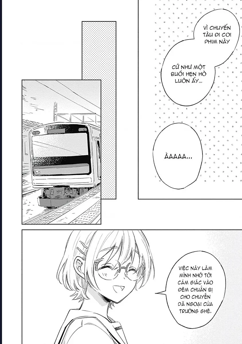 A Love Yet To Bloom Chap 7 - Next Chap 8