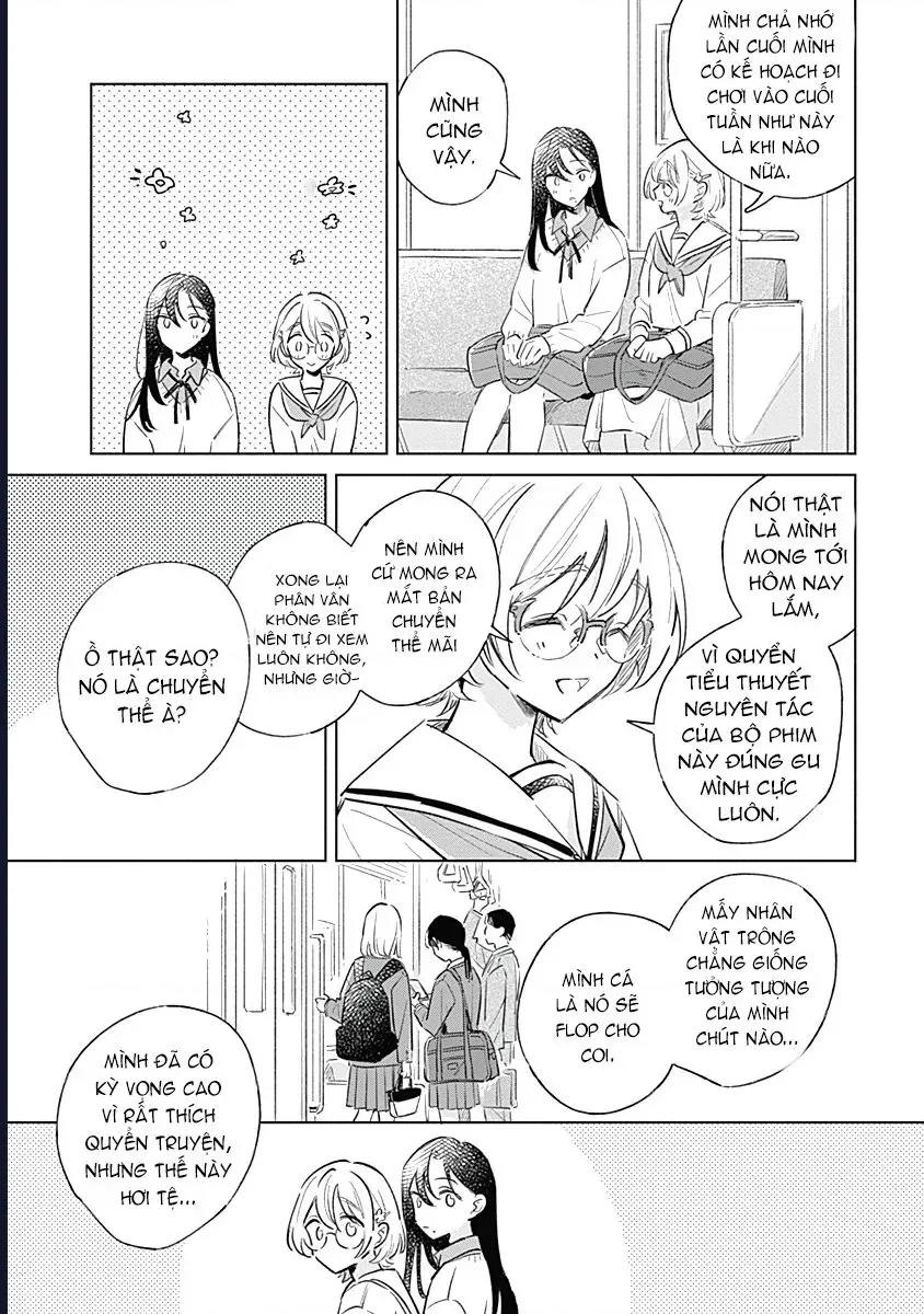 A Love Yet To Bloom Chap 7 - Next Chap 8