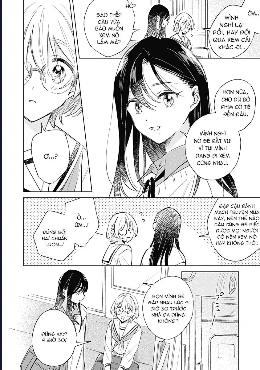 A Love Yet To Bloom Chap 7 - Next Chap 8