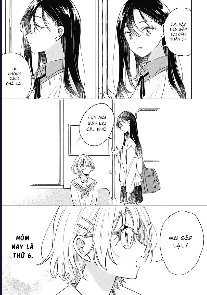 A Love Yet To Bloom Chap 7 - Next Chap 8