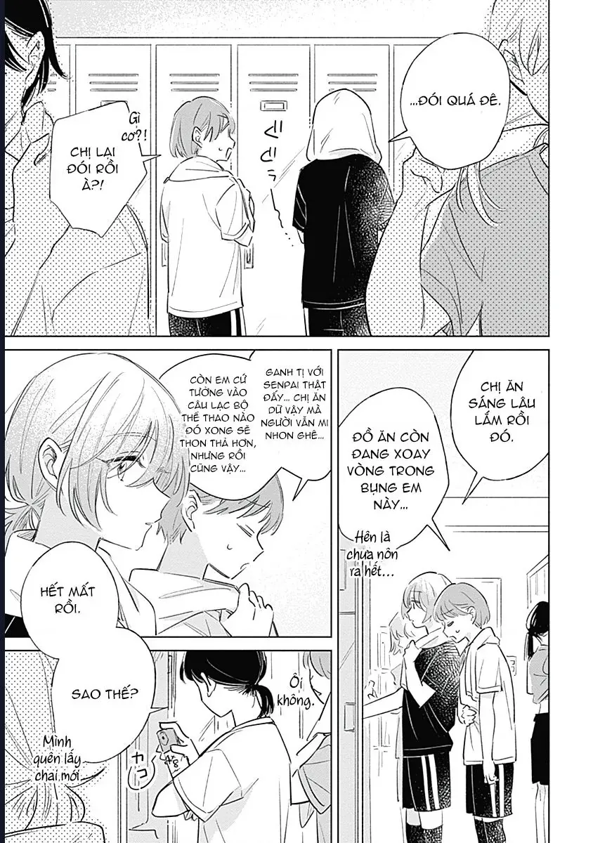 A Love Yet To Bloom Chap 7 - Next Chap 8