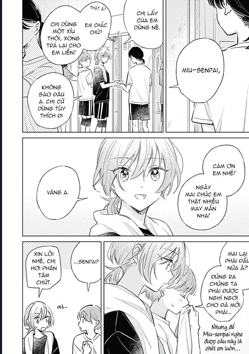 A Love Yet To Bloom Chap 7 - Next Chap 8