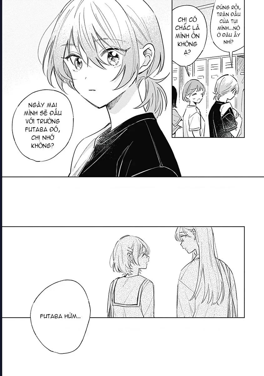 A Love Yet To Bloom Chap 7 - Next Chap 8