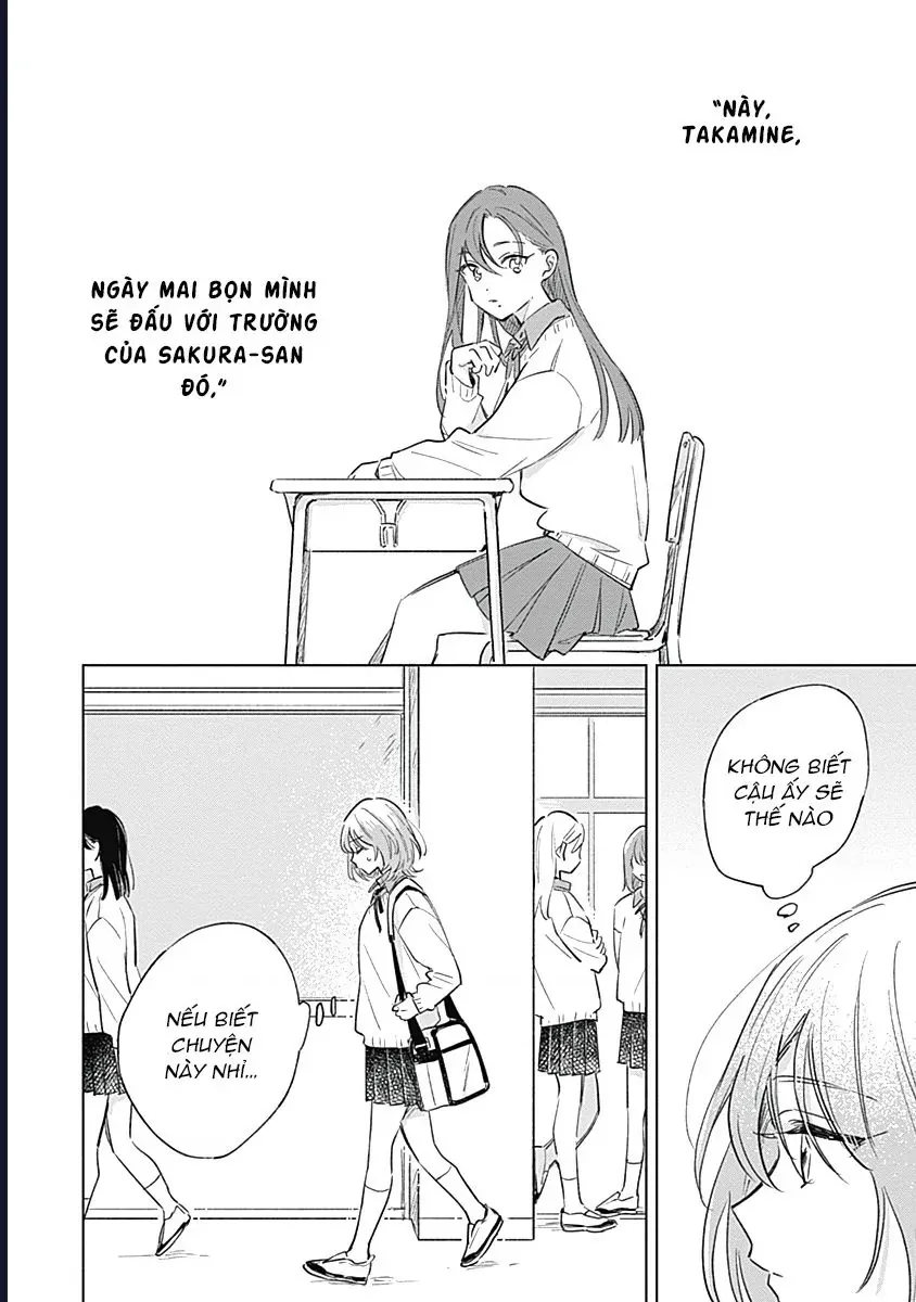 A Love Yet To Bloom Chap 7 - Next Chap 8