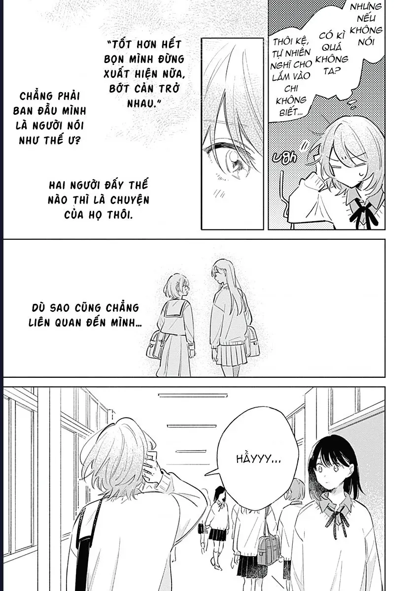 A Love Yet To Bloom Chap 7 - Next Chap 8