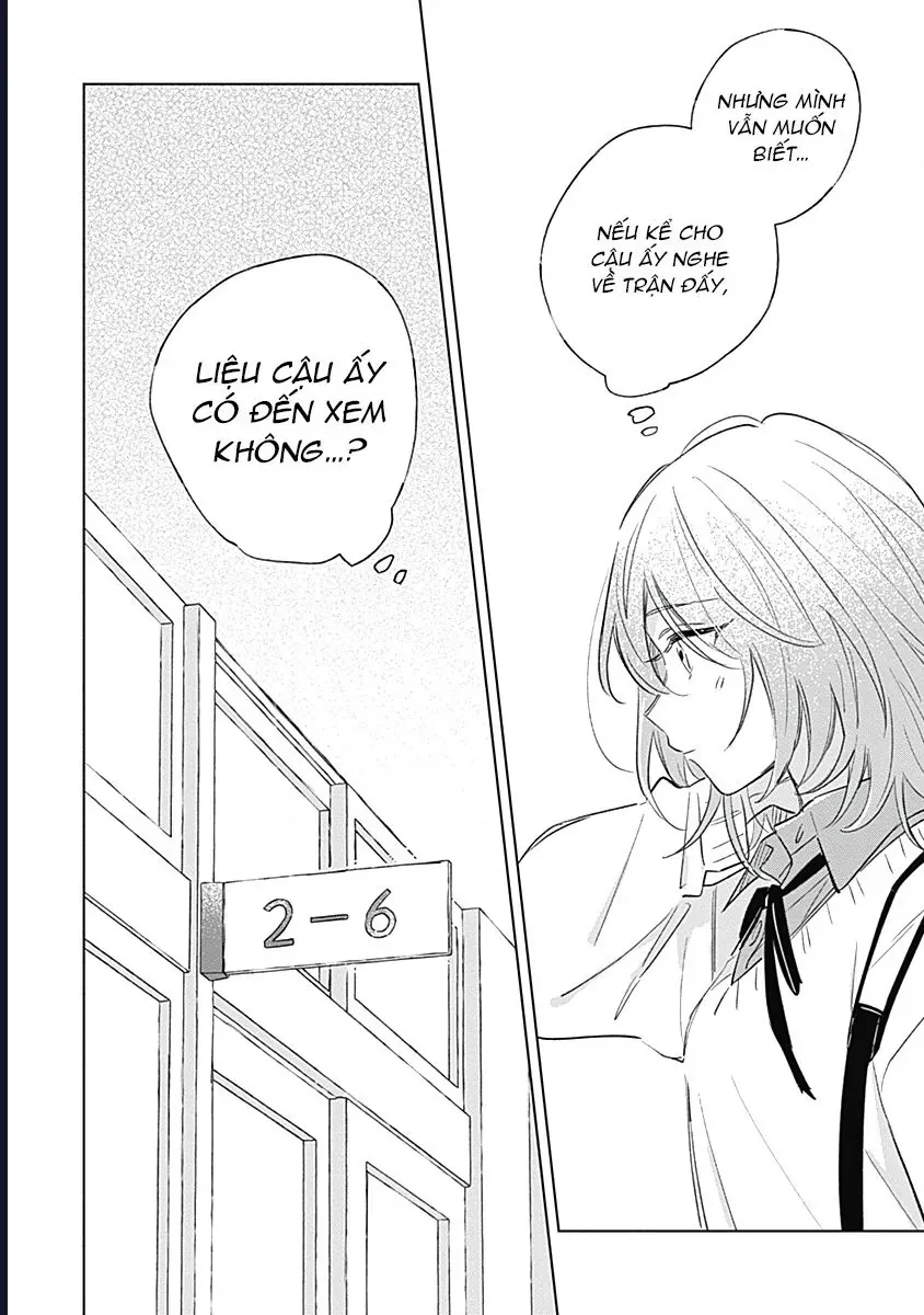 A Love Yet To Bloom Chap 7 - Next Chap 8