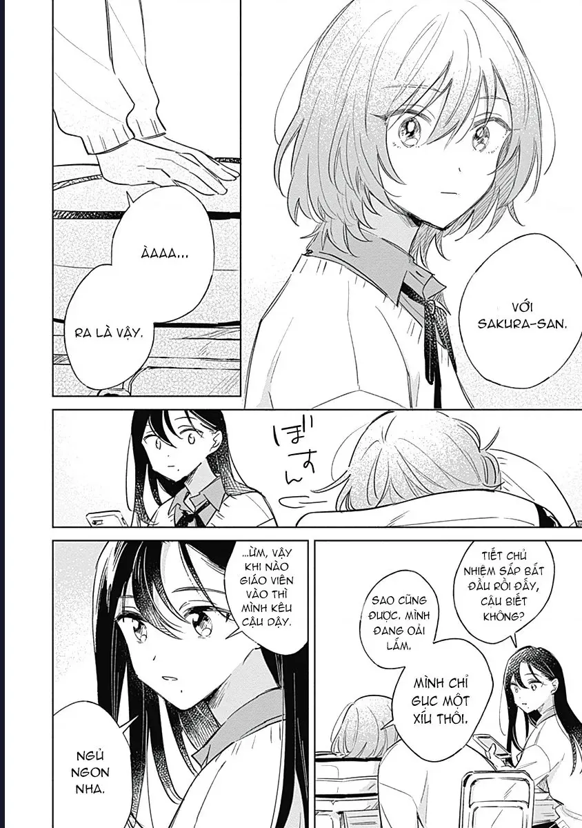 A Love Yet To Bloom Chap 7 - Next Chap 8