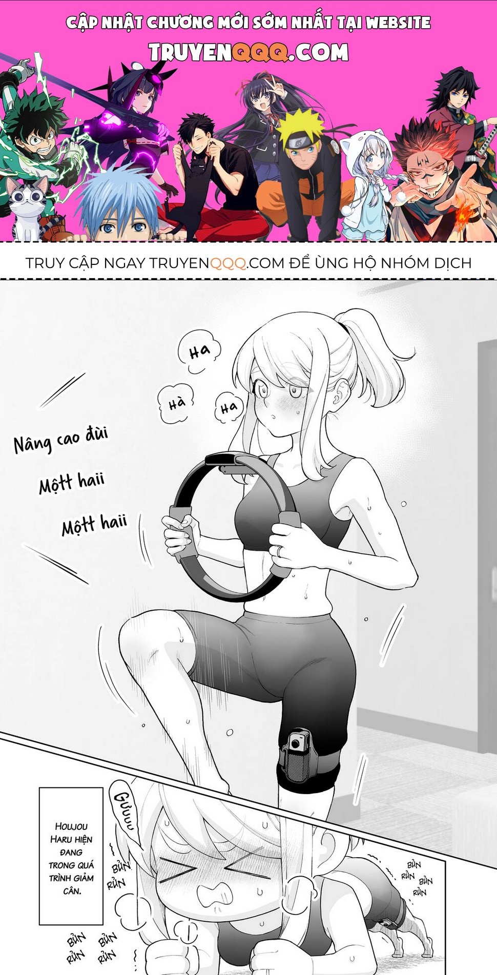 Truyện tranh online