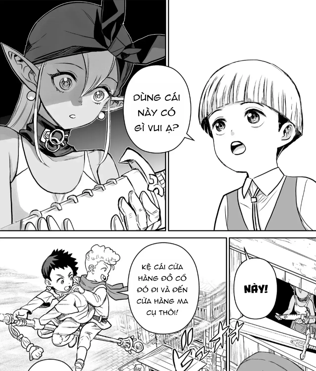 Truyện tranh online