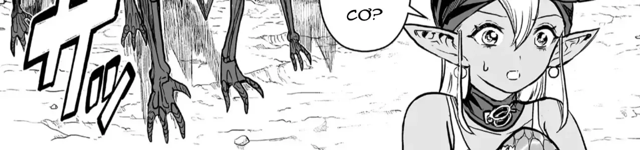 Abandoned ~Tsuyosugite Buki Ga Kowareru Yuusha To Buki Shokunin No Elf~ Chap 1 - Next Chap 2