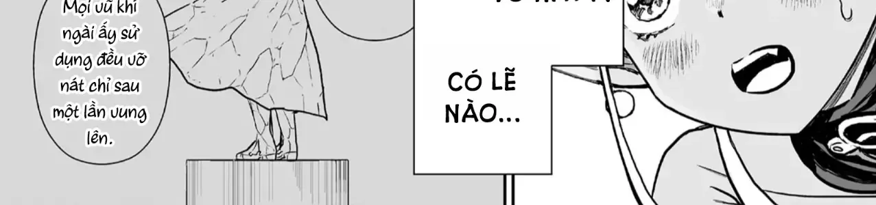 Abandoned ~Tsuyosugite Buki Ga Kowareru Yuusha To Buki Shokunin No Elf~ Chap 1 - Next Chap 2