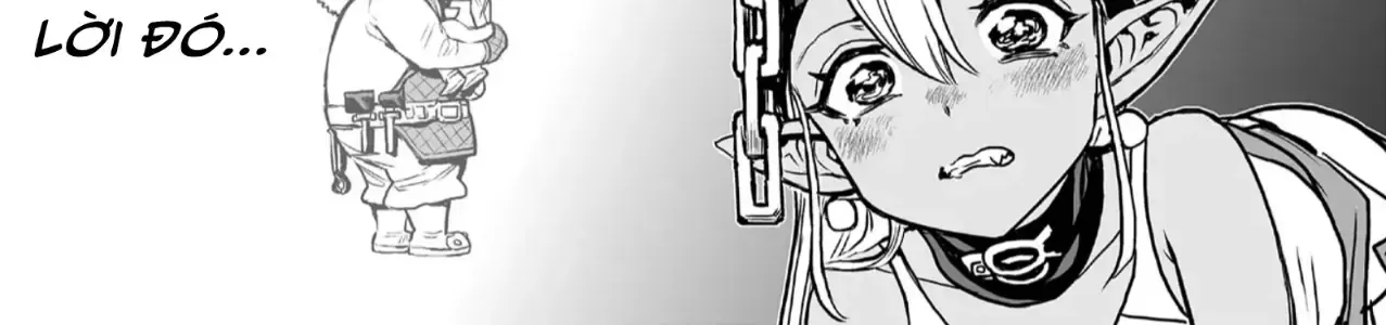 Abandoned ~Tsuyosugite Buki Ga Kowareru Yuusha To Buki Shokunin No Elf~ Chap 1 - Next Chap 2