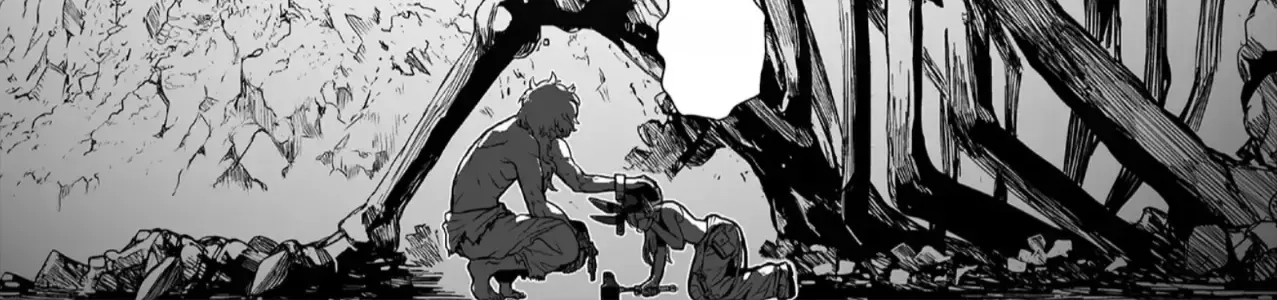 Abandoned ~Tsuyosugite Buki Ga Kowareru Yuusha To Buki Shokunin No Elf~ Chap 1 - Next Chap 2