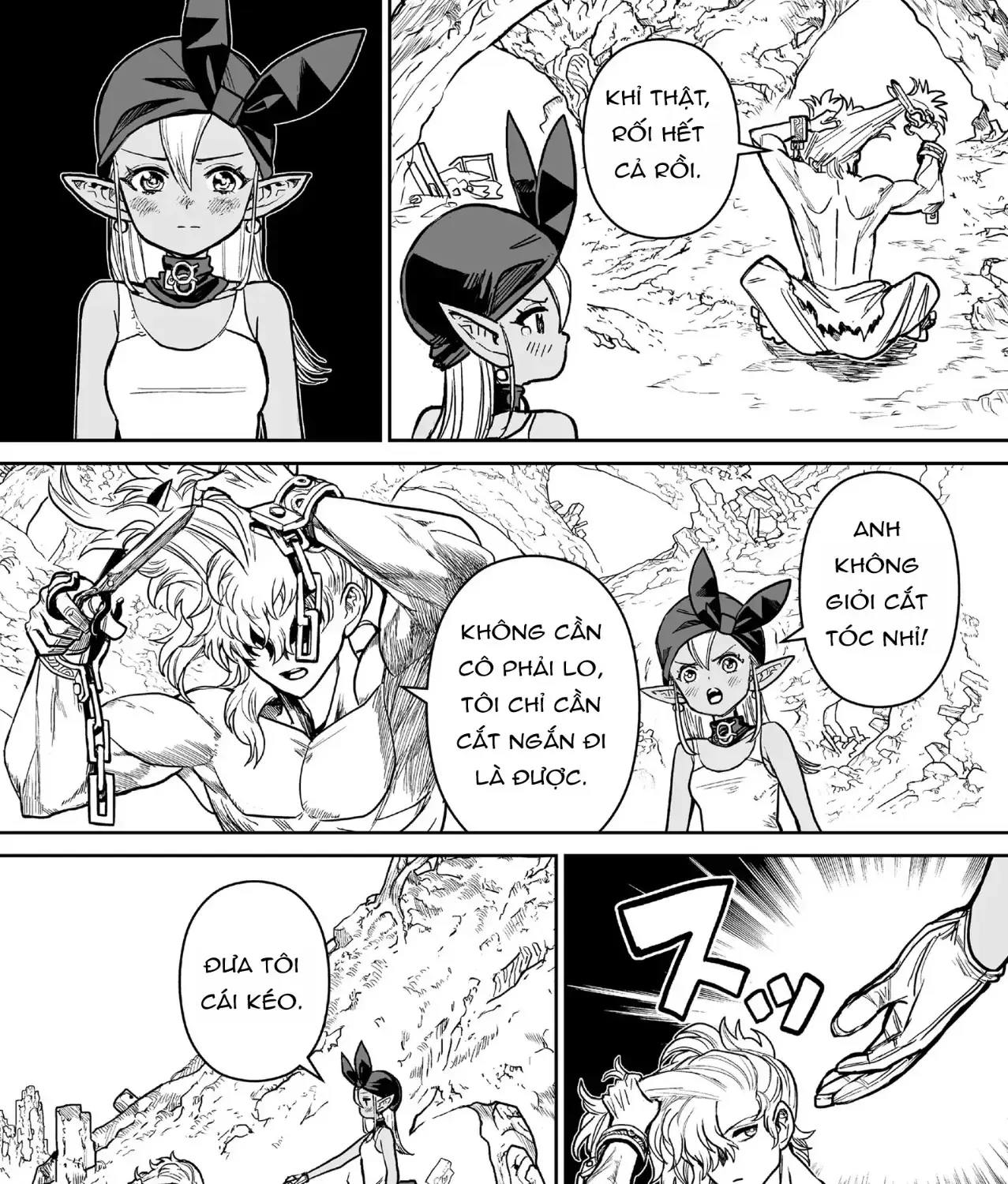 Truyện tranh online