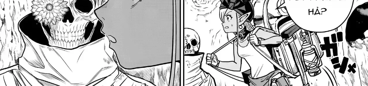 Abandoned ~Tsuyosugite Buki Ga Kowareru Yuusha To Buki Shokunin No Elf~ Chap 2 - Next Chap 3