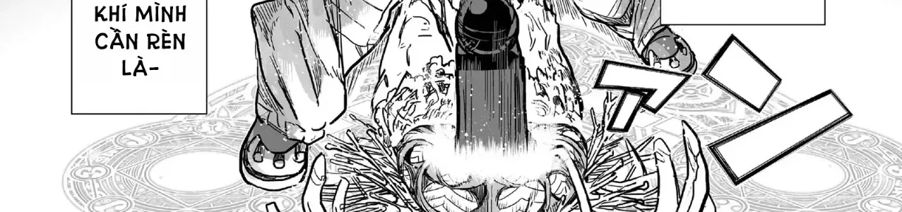 Abandoned ~Tsuyosugite Buki Ga Kowareru Yuusha To Buki Shokunin No Elf~ Chap 2 - Next Chap 3