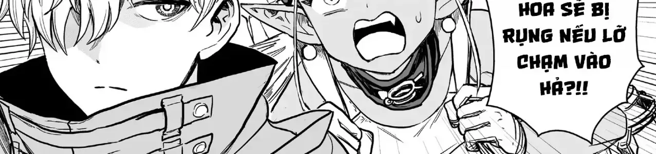 Abandoned ~Tsuyosugite Buki Ga Kowareru Yuusha To Buki Shokunin No Elf~ Chap 2 - Next Chap 3