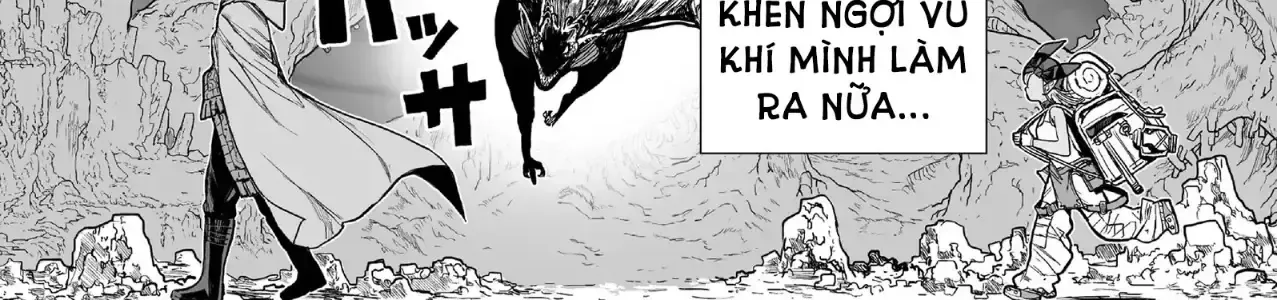 Abandoned ~Tsuyosugite Buki Ga Kowareru Yuusha To Buki Shokunin No Elf~ Chap 2 - Next Chap 3