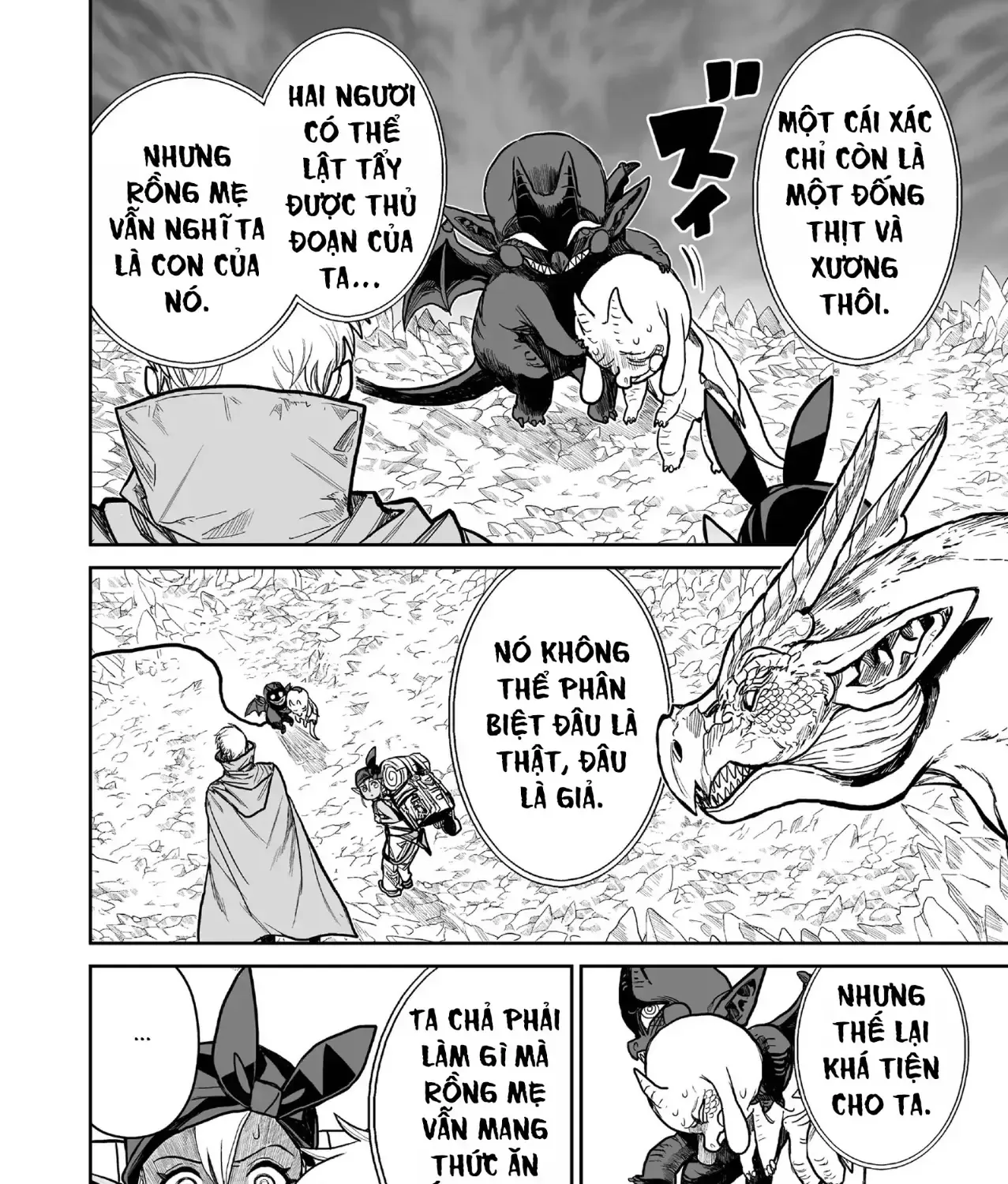 Abandoned ~Tsuyosugite Buki Ga Kowareru Yuusha To Buki Shokunin No Elf~ Chap 3 - Next Chap 4