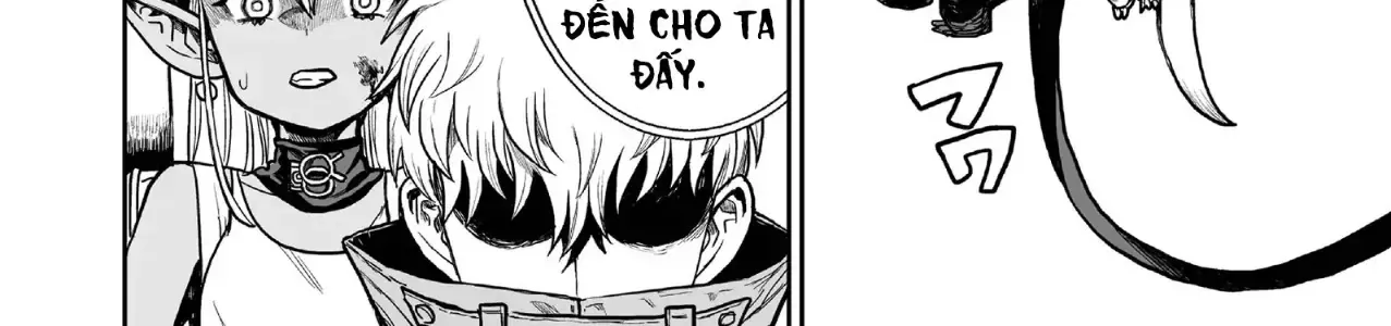 Abandoned ~Tsuyosugite Buki Ga Kowareru Yuusha To Buki Shokunin No Elf~ Chap 3 - Next Chap 4