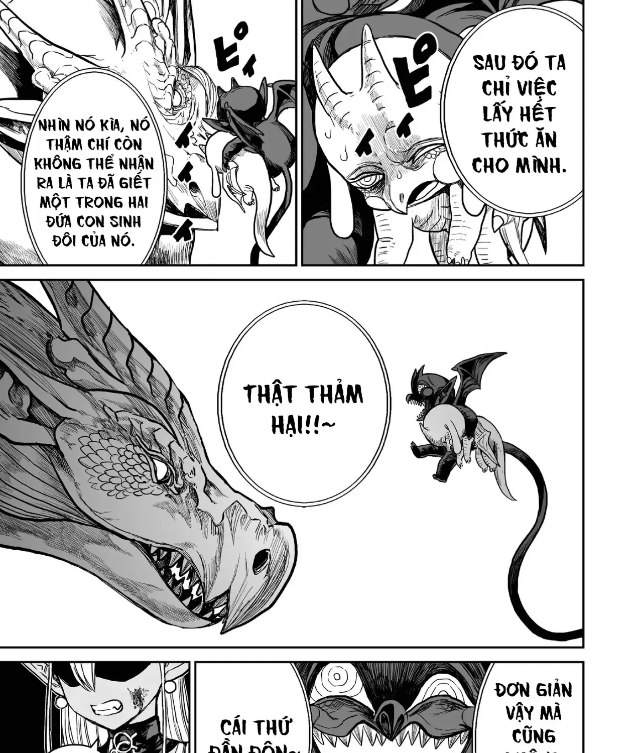 Abandoned ~Tsuyosugite Buki Ga Kowareru Yuusha To Buki Shokunin No Elf~ Chap 3 - Next Chap 4