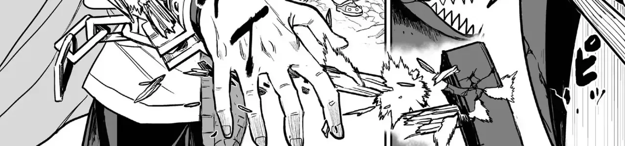 Abandoned ~Tsuyosugite Buki Ga Kowareru Yuusha To Buki Shokunin No Elf~ Chap 3 - Next Chap 4