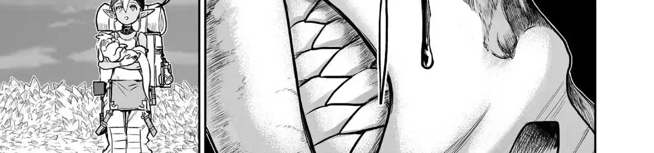 Abandoned ~Tsuyosugite Buki Ga Kowareru Yuusha To Buki Shokunin No Elf~ Chap 4 - Next Chap 5