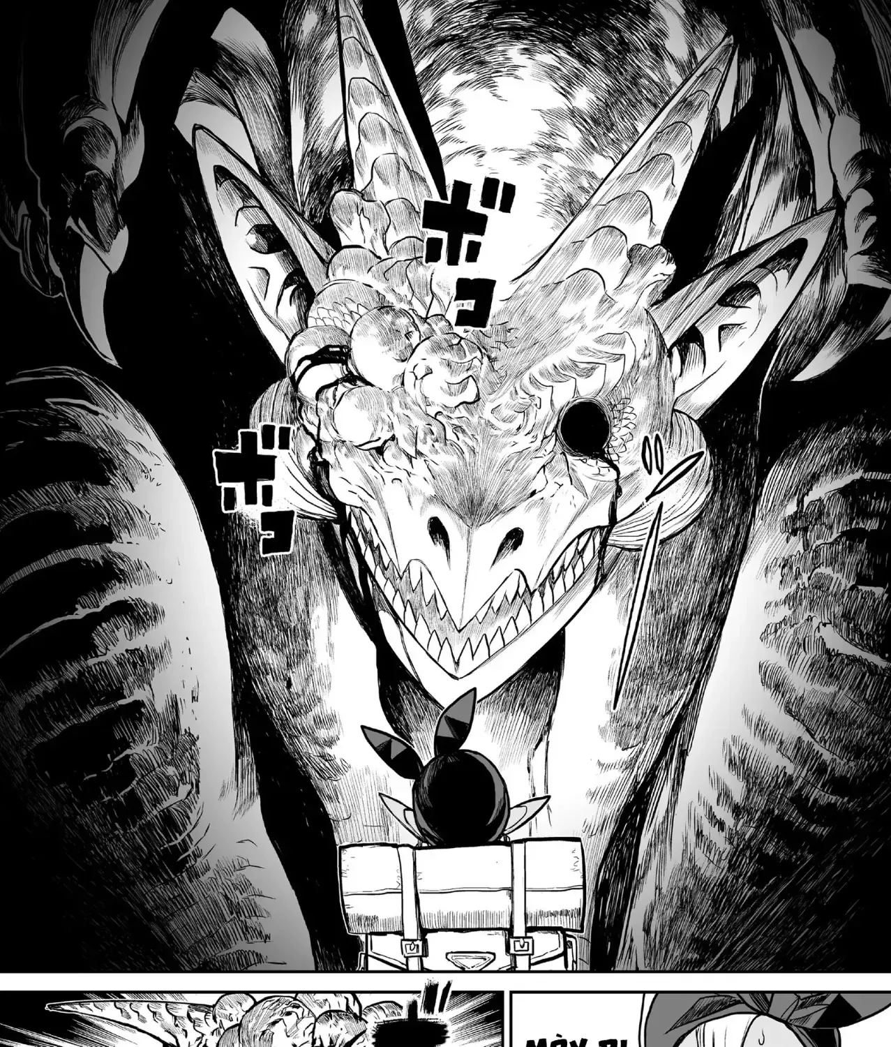 Abandoned ~Tsuyosugite Buki Ga Kowareru Yuusha To Buki Shokunin No Elf~ Chap 4 - Next Chap 5