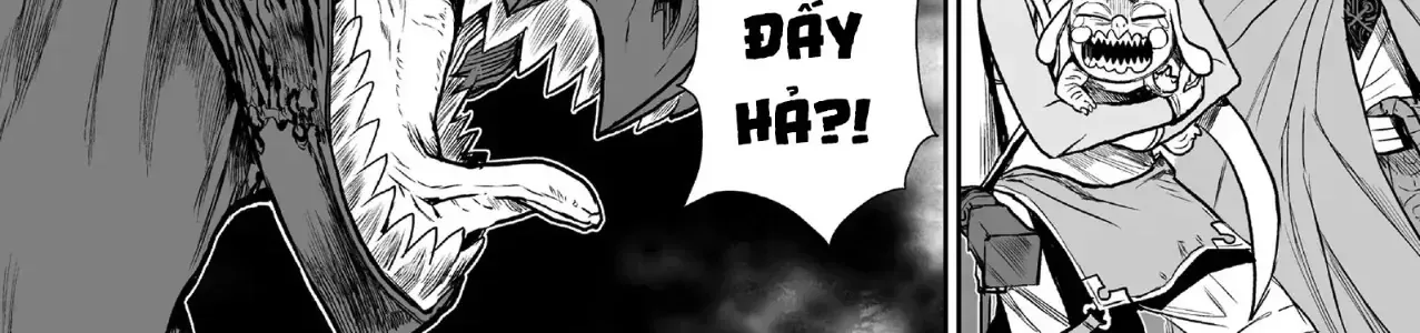 Abandoned ~Tsuyosugite Buki Ga Kowareru Yuusha To Buki Shokunin No Elf~ Chap 4 - Next Chap 5