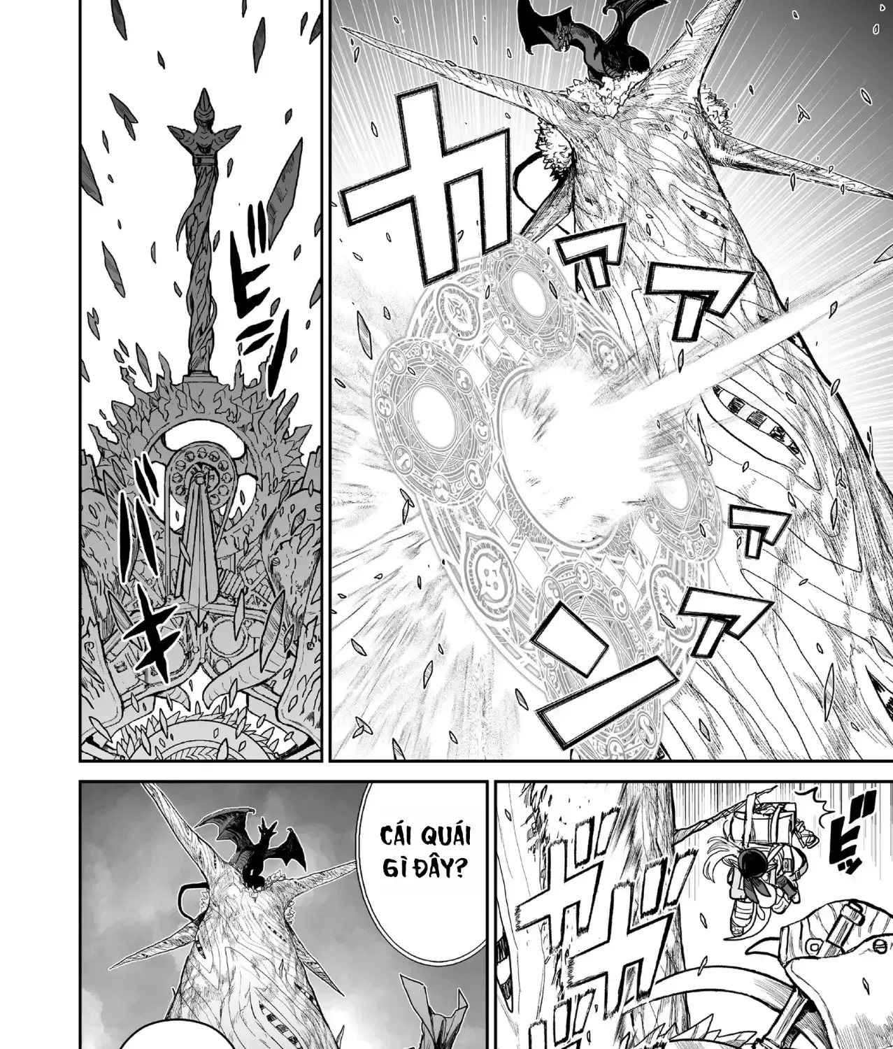 Abandoned ~Tsuyosugite Buki Ga Kowareru Yuusha To Buki Shokunin No Elf~ Chap 5 - Next Chap 6