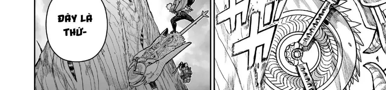 Abandoned ~Tsuyosugite Buki Ga Kowareru Yuusha To Buki Shokunin No Elf~ Chap 5 - Next Chap 6