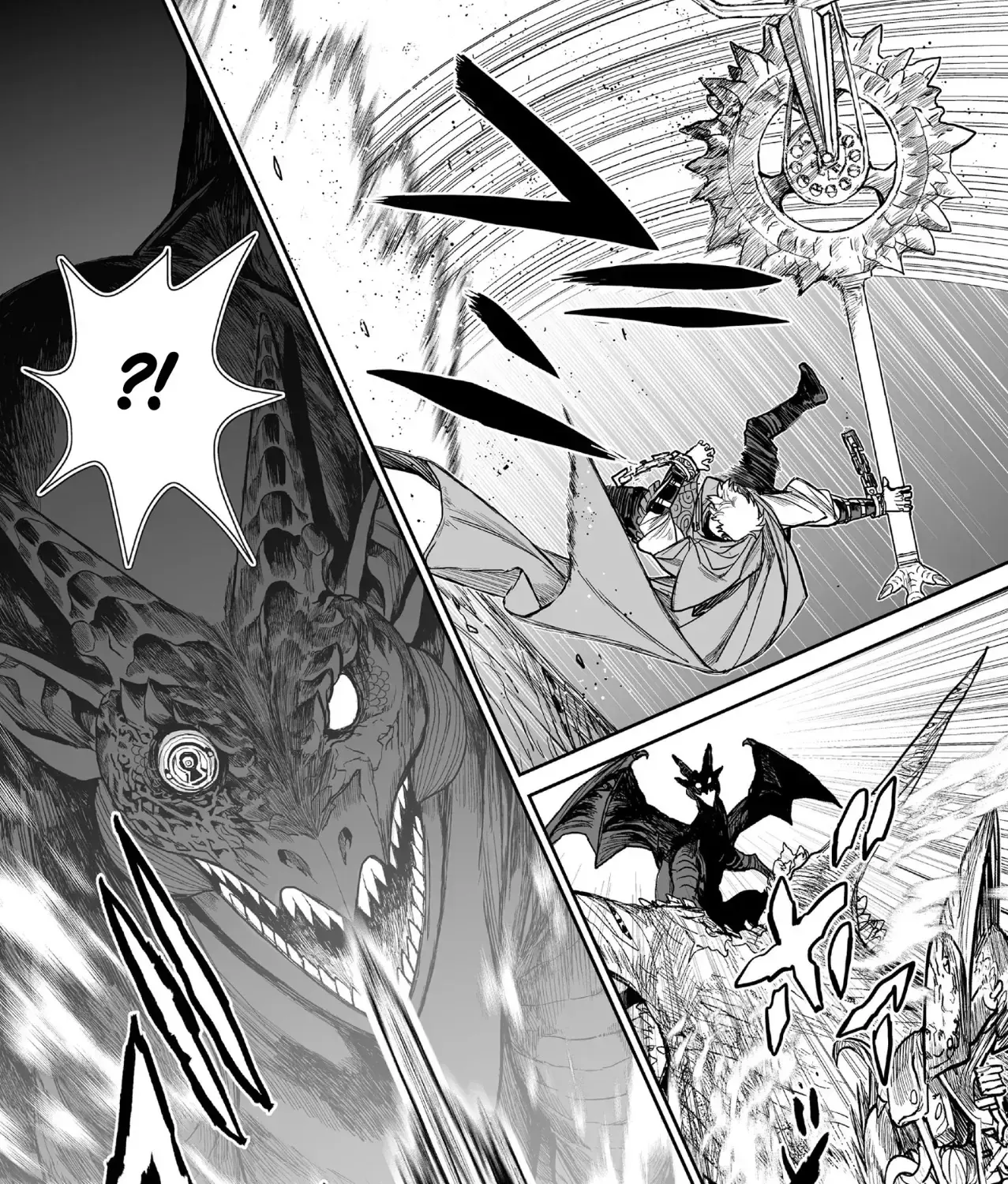 Abandoned ~Tsuyosugite Buki Ga Kowareru Yuusha To Buki Shokunin No Elf~ Chap 5 - Next Chap 6