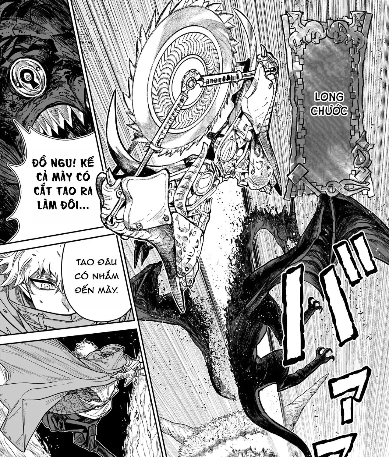 Abandoned ~Tsuyosugite Buki Ga Kowareru Yuusha To Buki Shokunin No Elf~ Chap 5 - Next Chap 6