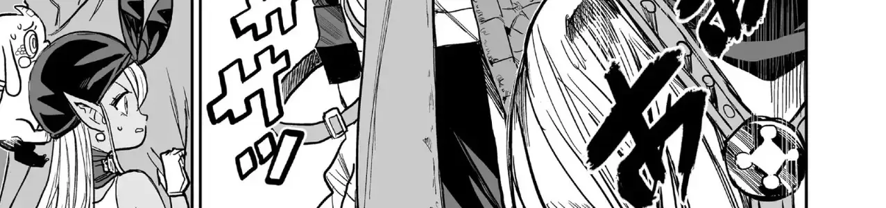 Abandoned ~Tsuyosugite Buki Ga Kowareru Yuusha To Buki Shokunin No Elf~ Chap 6 - Next Chap 7