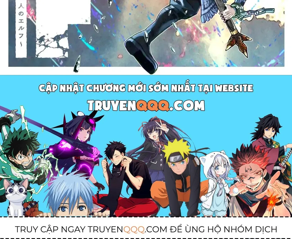 Abandoned ~Tsuyosugite Buki Ga Kowareru Yuusha To Buki Shokunin No Elf~ Chap 6 - Next Chap 7