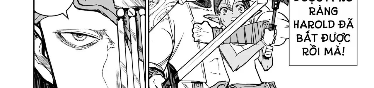 Abandoned ~Tsuyosugite Buki Ga Kowareru Yuusha To Buki Shokunin No Elf~ Chap 7 - Next Chap 8