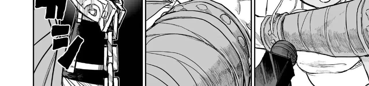 Abandoned ~Tsuyosugite Buki Ga Kowareru Yuusha To Buki Shokunin No Elf~ Chap 7 - Next Chap 8