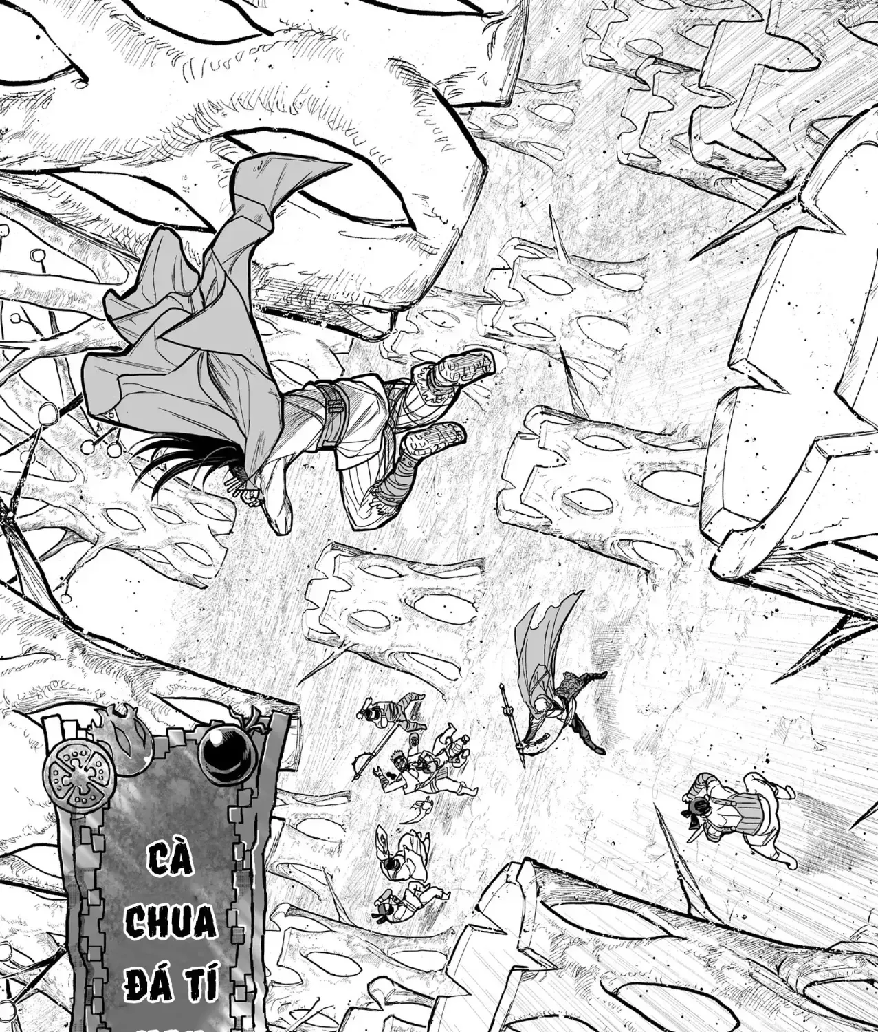 Abandoned ~Tsuyosugite Buki Ga Kowareru Yuusha To Buki Shokunin No Elf~ Chap 7 - Next Chap 8