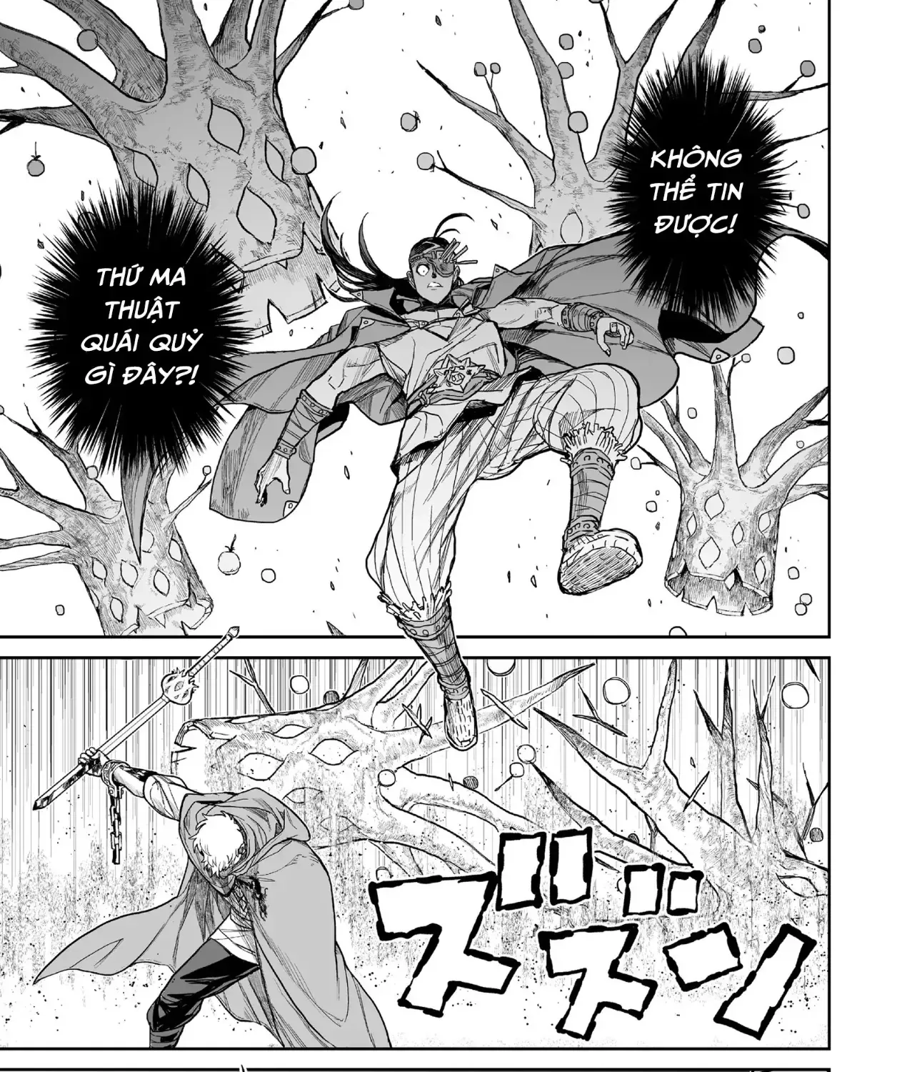 Abandoned ~Tsuyosugite Buki Ga Kowareru Yuusha To Buki Shokunin No Elf~ Chap 7 - Next Chap 8