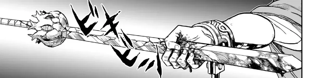 Abandoned ~Tsuyosugite Buki Ga Kowareru Yuusha To Buki Shokunin No Elf~ Chap 7 - Next Chap 8